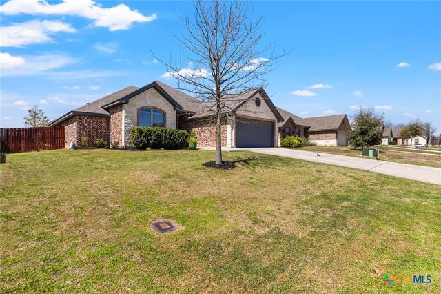 2518 Inca Dove Drive, Temple, TX 76502
