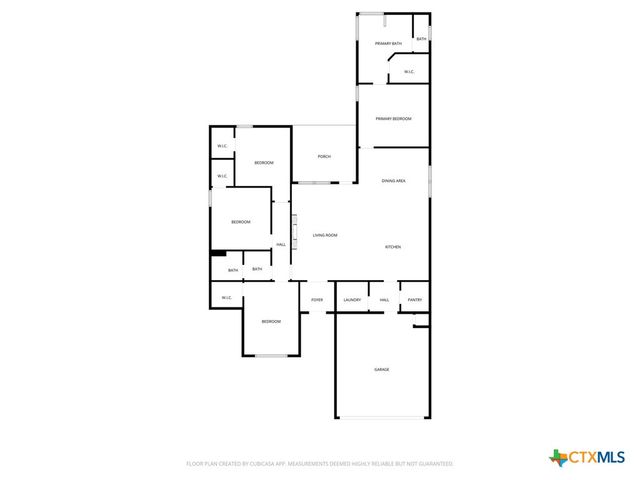 2518 Inca Dove Drive, Temple, TX 76502