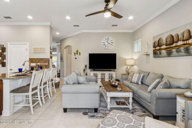 2695 MORNING LIGHT Court, Flagler Beach, FL 32136