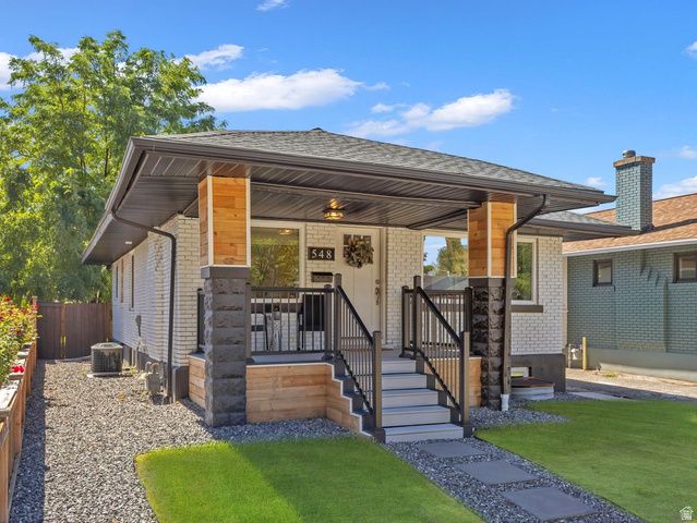 548 E HOLLYWOOD AVE, Salt Lake City, UT 84105