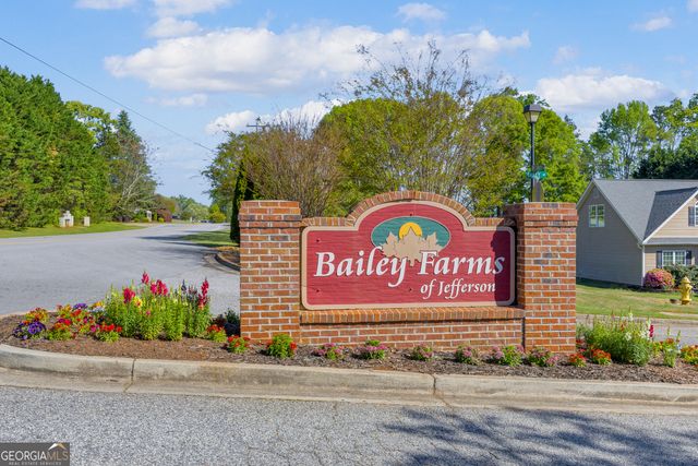 678 Bailey Drive, Jefferson, GA 30549