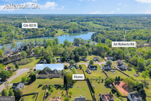 678 Bailey Drive, Jefferson, GA 30549