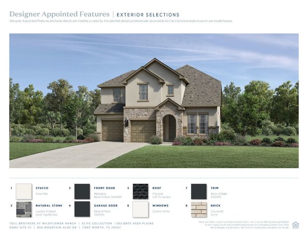 856 Mountain Aloe Drive, Fort Worth, TX 76247