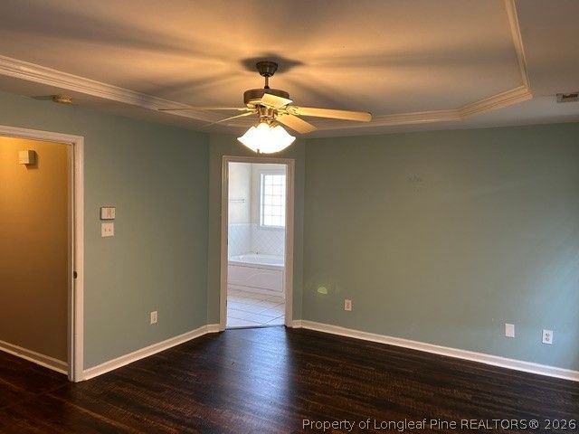 4242 Pete Warner Court, Hope Mills, NC 28348