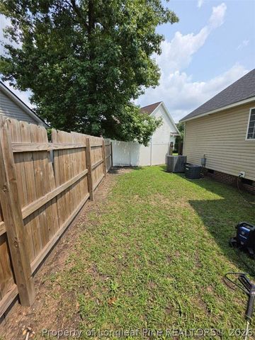 4242 Pete Warner Court, Hope Mills, NC 28348