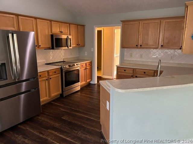 4242 Pete Warner Court, Hope Mills, NC 28348
