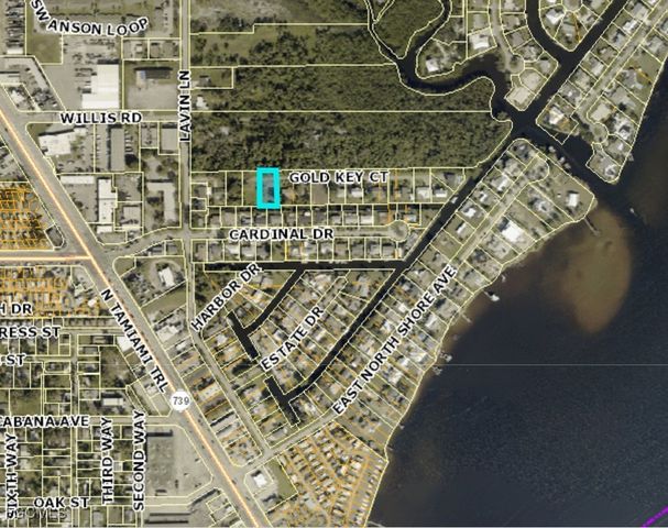76 Gold Key CT, North Fort Myers, FL 33917