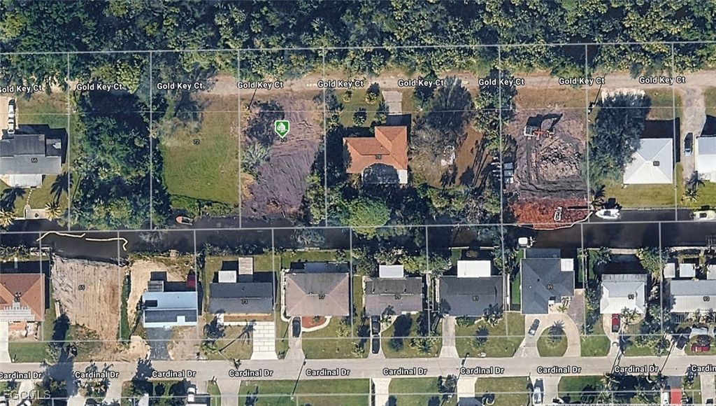 76 Gold Key CT, North Fort Myers, FL 33917