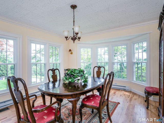 61 Curtiss Road, Warren, CT 06777