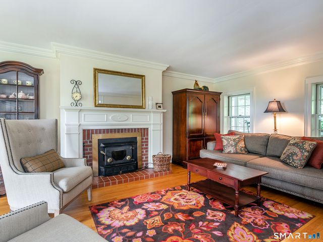 61 Curtiss Road, Warren, CT 06777