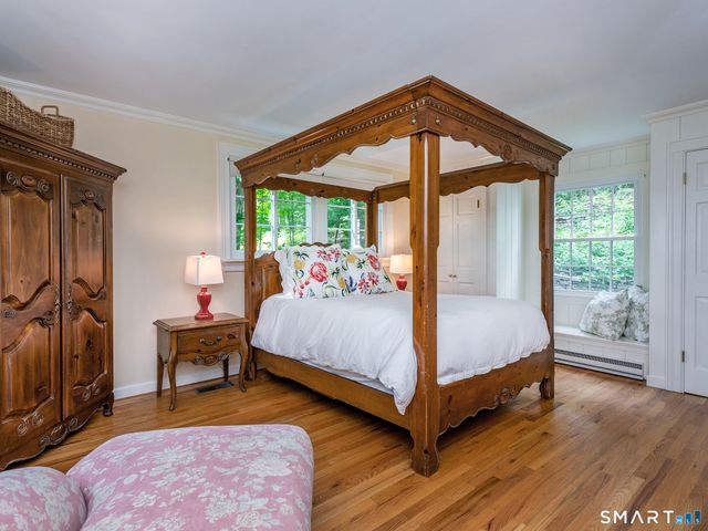 61 Curtiss Road, Warren, CT 06777