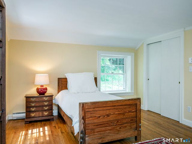 61 Curtiss Road, Warren, CT 06777