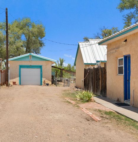 314 W Aragon Road, Belen, NM 87002