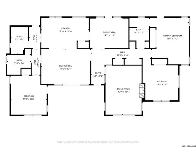 2519 W Kings Hwy, San Antonio, TX 78228