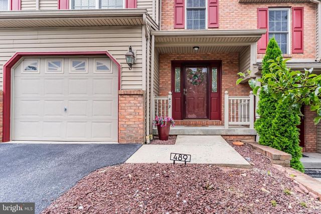 489 SUNDAY DR, Harrisburg, PA 17111