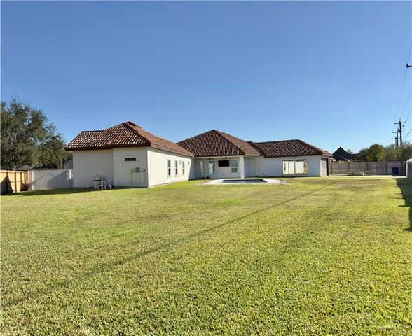 13601 N 41st Lane, Edinburg, TX 78541