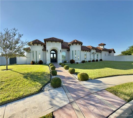 13601 N 41st Lane, Edinburg, TX 78541