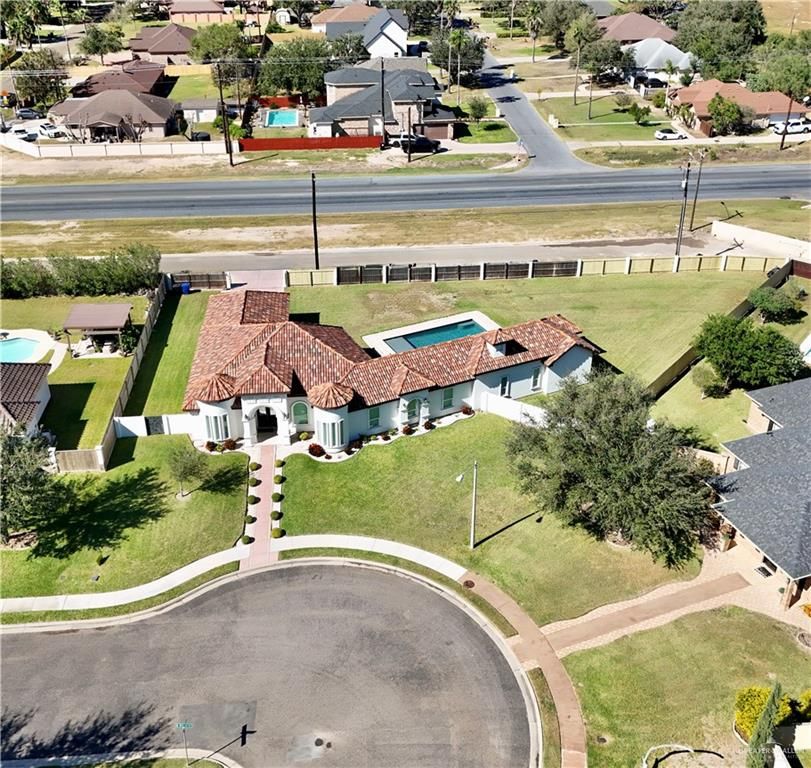 13601 N 41st Lane, Edinburg, TX 78541