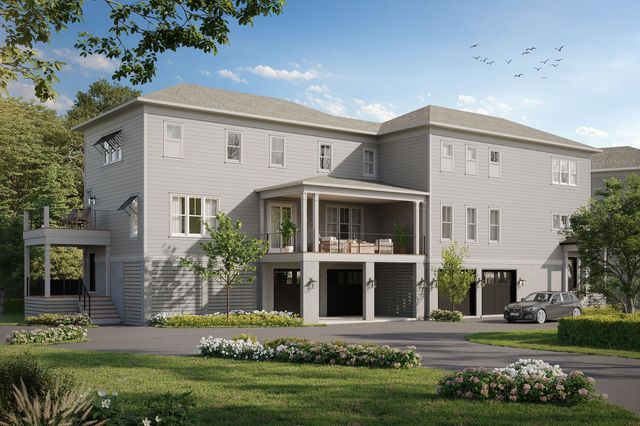 4034 Marshwalk Trace 10, Seabrook Island, SC 29455