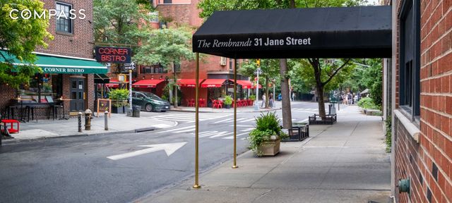 31 Jane Street 9AB, New York City, NY 10014