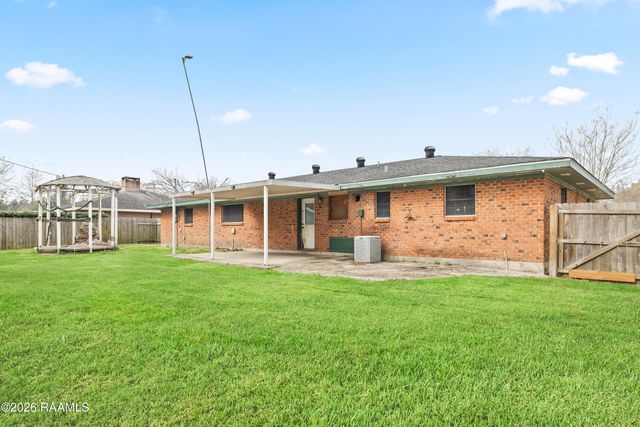 109 Thomas Nolan Drive, Lafayette, LA 70508