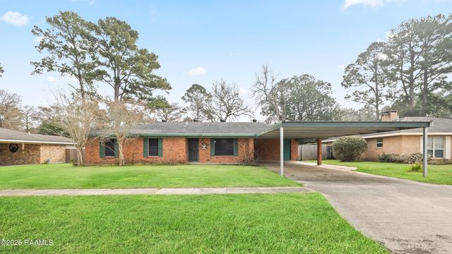 109 Thomas Nolan Drive, Lafayette, LA 70508