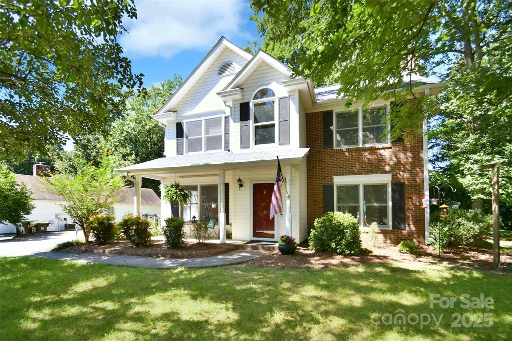 12623 Levins Hall Road, Huntersville, NC 28078