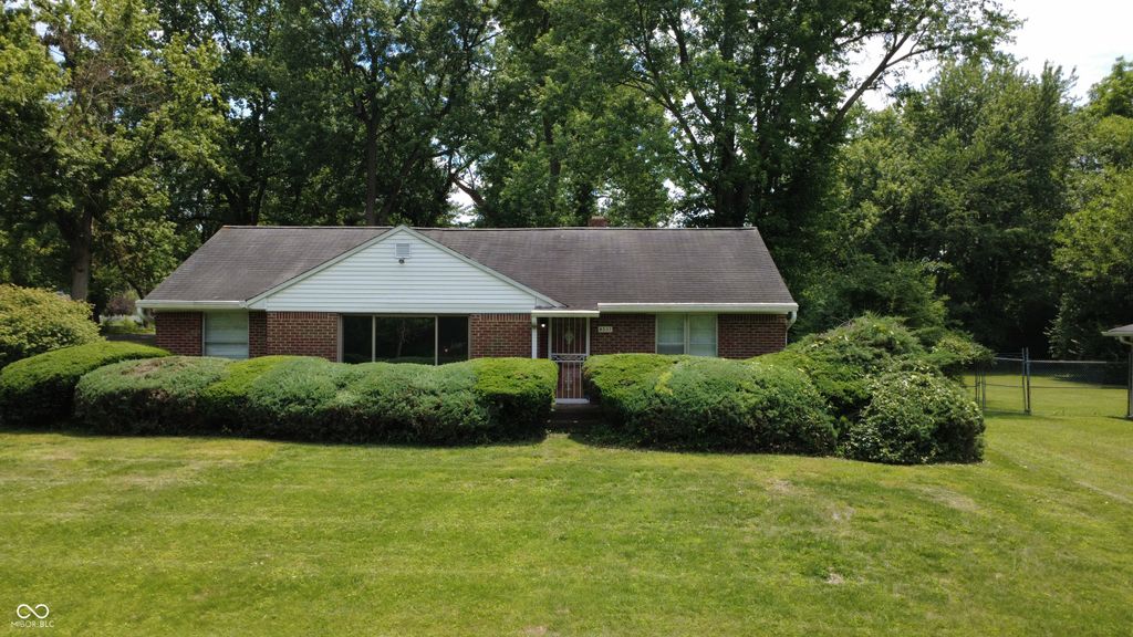 4537 E 42nd Street, Indianapolis, IN 46226