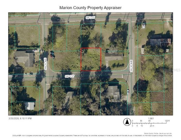 000 SW 4TH STREET, Ocala, FL 34471