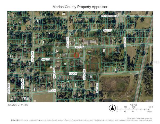 000 SW 4TH STREET, Ocala, FL 34471