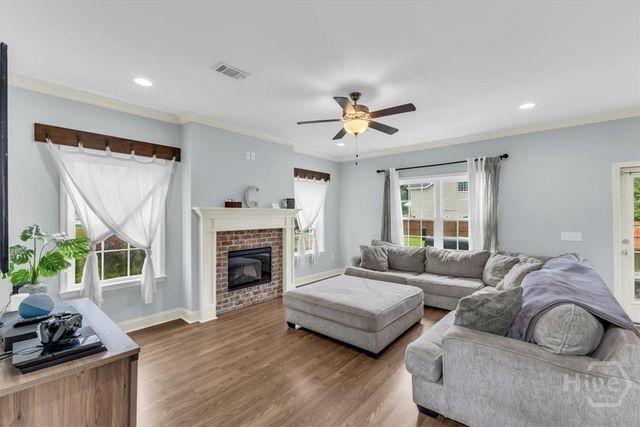 291 Kerry Drive, Richmond Hill, GA 31324