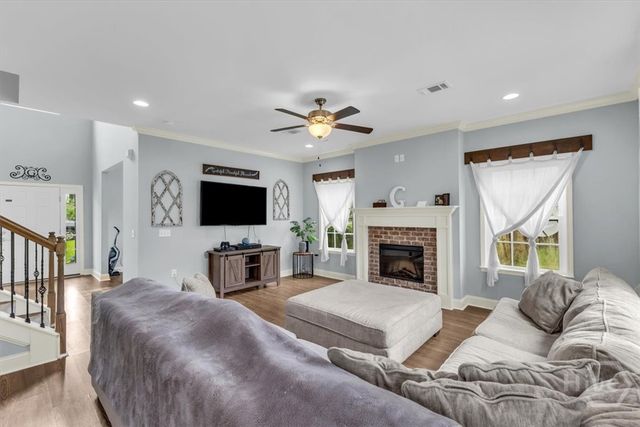 291 Kerry Drive, Richmond Hill, GA 31324