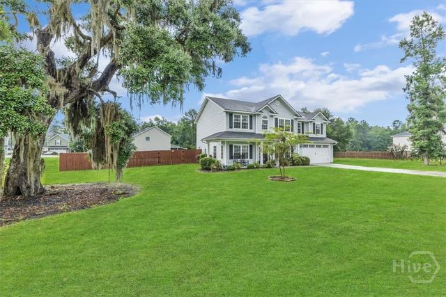 291 Kerry Drive, Richmond Hill, GA 31324