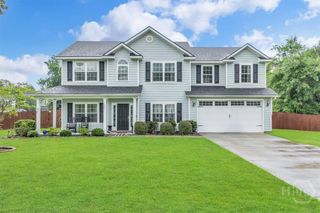 291 Kerry Drive, Richmond Hill, GA 31324