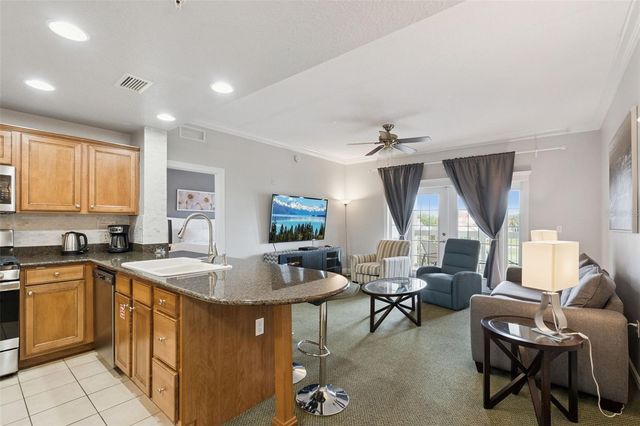 7655 HERITAGE CROSSING WAY 201, Reunion, FL 34747