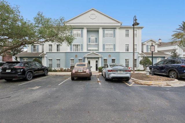 7655 HERITAGE CROSSING WAY 201, Reunion, FL 34747