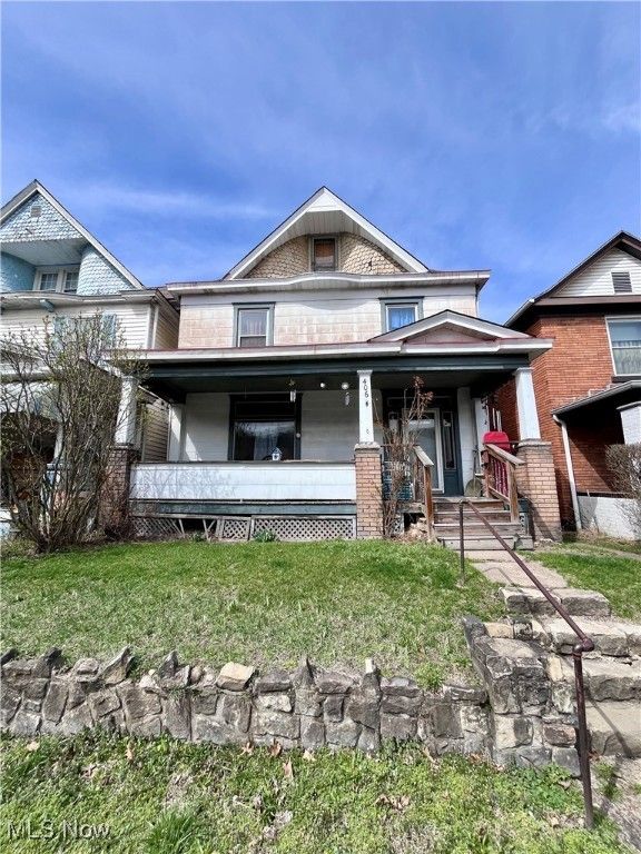 406 Grant Street, Newell, WV 26050