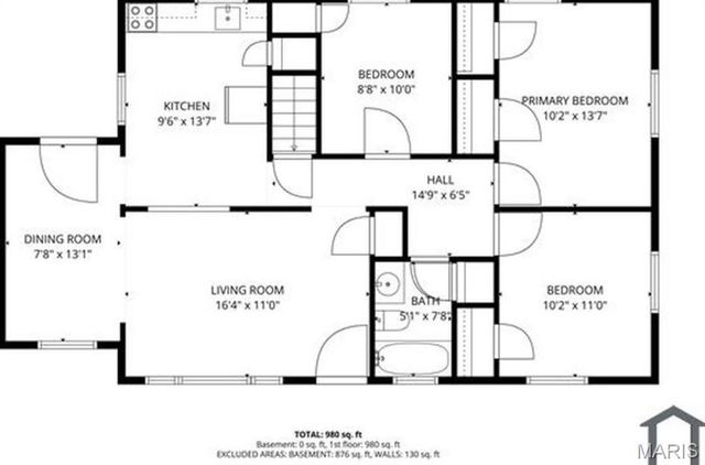 605 Abston Avenue, St Louis, MO 63135