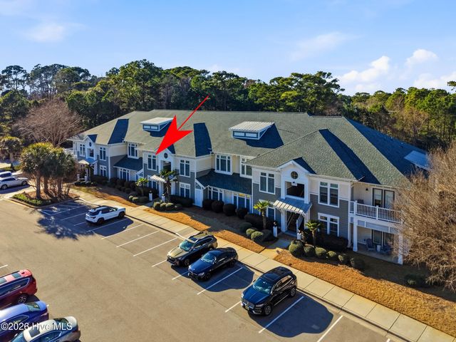 2537 St James Drive SE Apt 1007, Southport, NC 28461