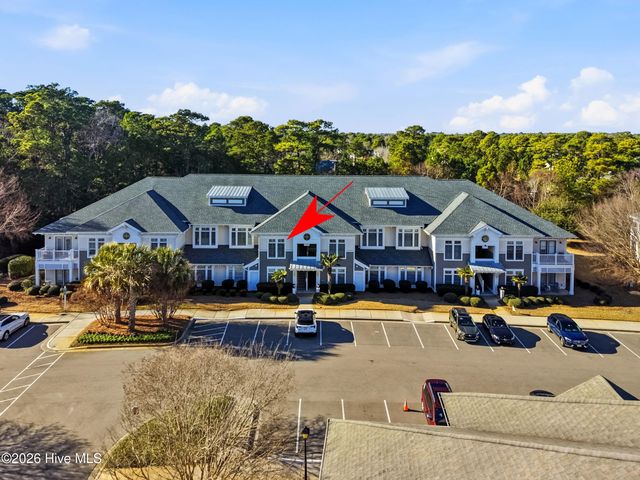 2537 St James Drive SE Apt 1007, Southport, NC 28461