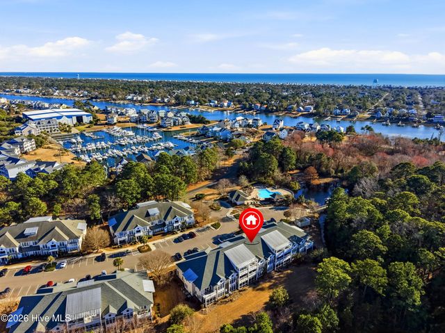 2537 St James Drive SE Apt 1007, Southport, NC 28461