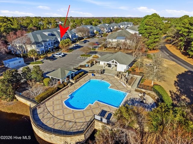 2537 St James Drive SE Apt 1007, Southport, NC 28461