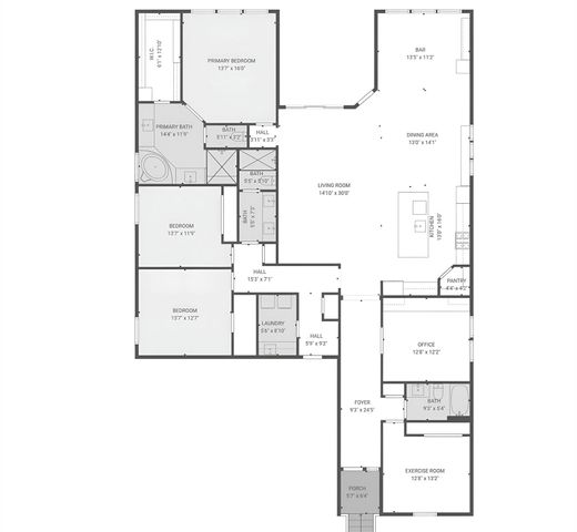 516 Moonlit Stream PASS, Dripping Springs, TX 78620