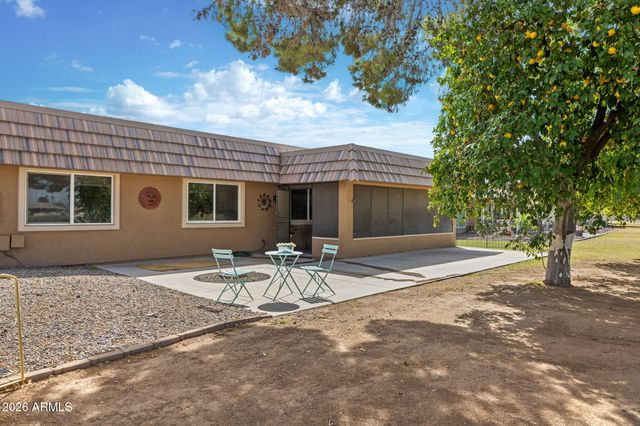 10442 W PRAIRIE HILLS Circle, Sun City, AZ 85351