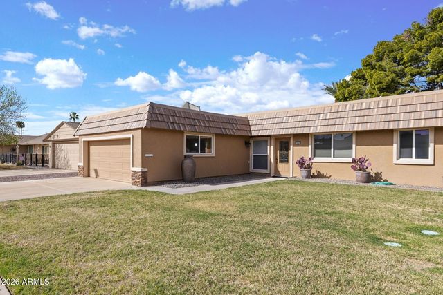 10442 W PRAIRIE HILLS Circle, Sun City, AZ 85351
