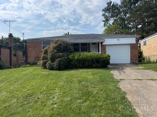 5337 Delhill Drive, Delhi Twp, OH 45238