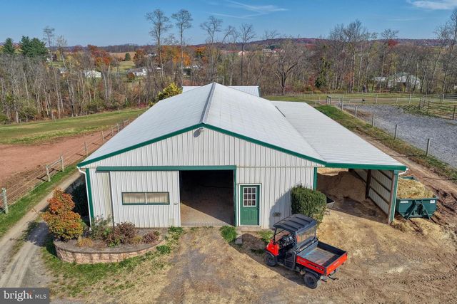 531 CAPITOL HILL RD, Dillsburg, PA 17019