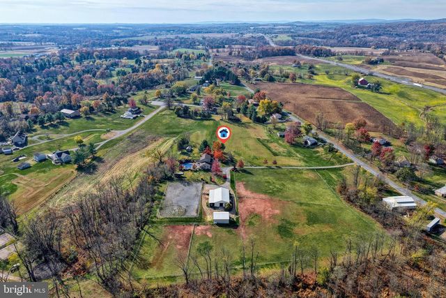 531 CAPITOL HILL RD, Dillsburg, PA 17019