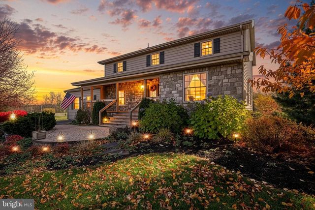 531 CAPITOL HILL RD, Dillsburg, PA 17019