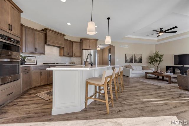 101 Haven Ridge Court LOT 47, Dardenne Prairie, MO 63368